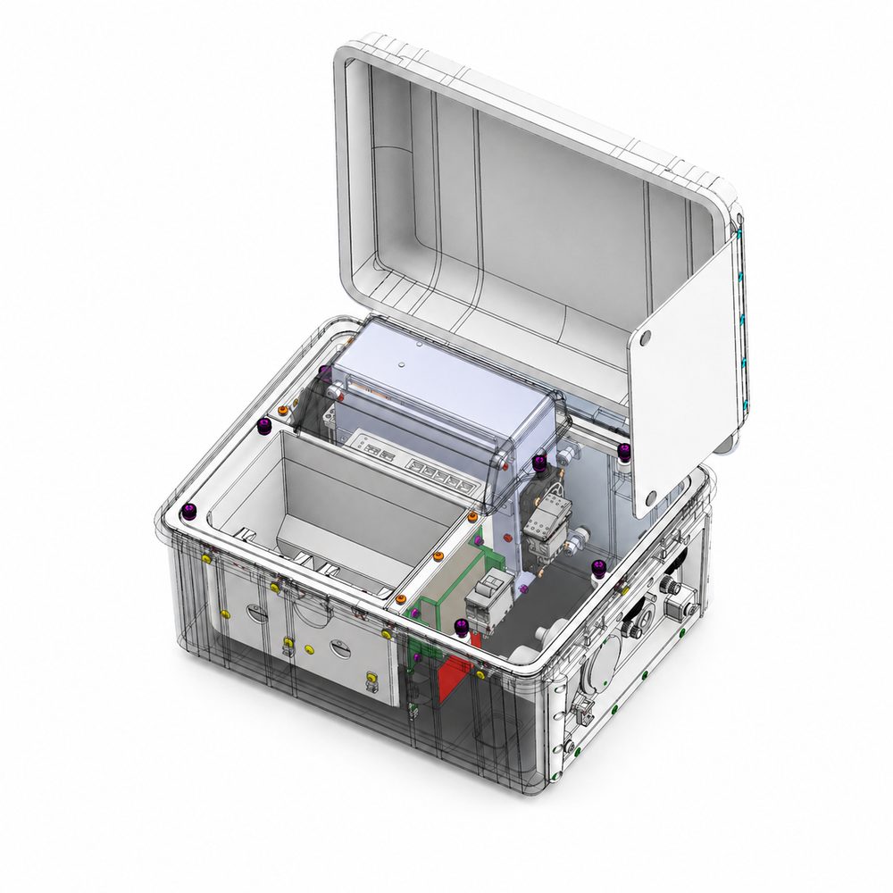 GPS Telemetry Base Station