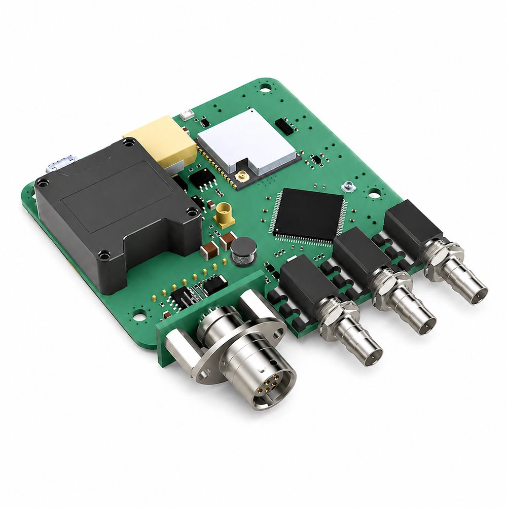 GPS Tracking Unit - Motorsports