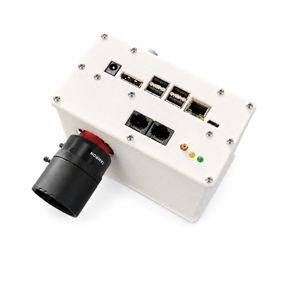 NHL IR Tracking Camera